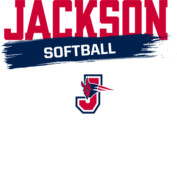 Jackson Softball Logo